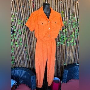 Muy Muy Two Piece Pants Set